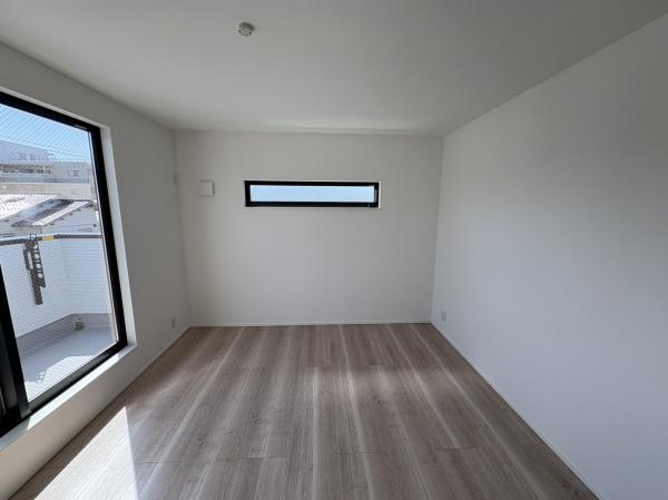 藤沢市辻堂元町2丁目　新築分譲住宅　1号棟　全3棟