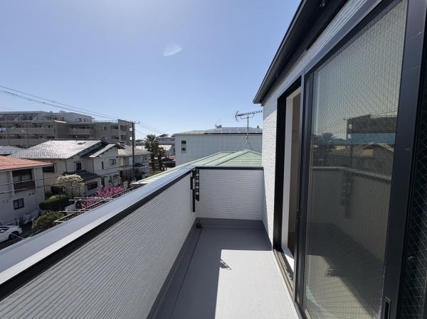 藤沢市辻堂元町2丁目　新築分譲住宅　1号棟　全3棟