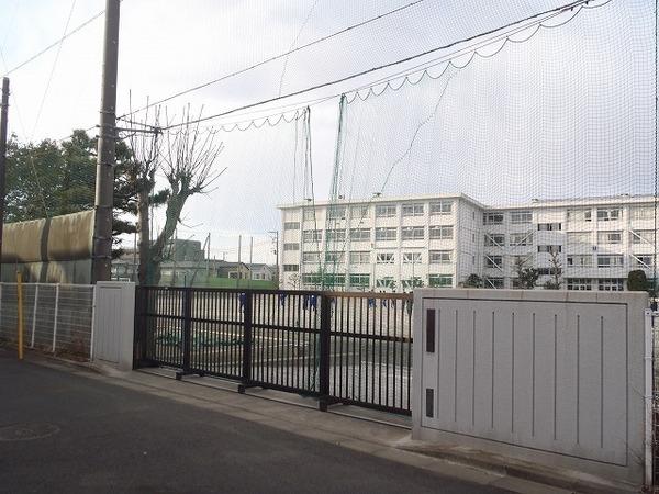 藤沢市辻堂元町2丁目 新築分譲住宅 2号棟 全3棟(藤沢市立明治中学校)