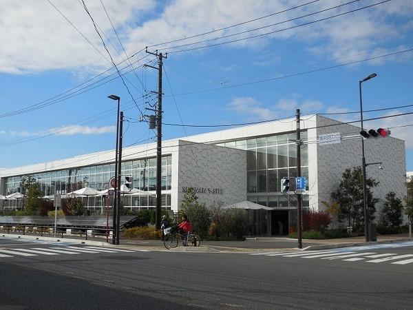 藤沢市辻堂元町2丁目 新築分譲住宅 2号棟 全3棟(湘南T-SITE)