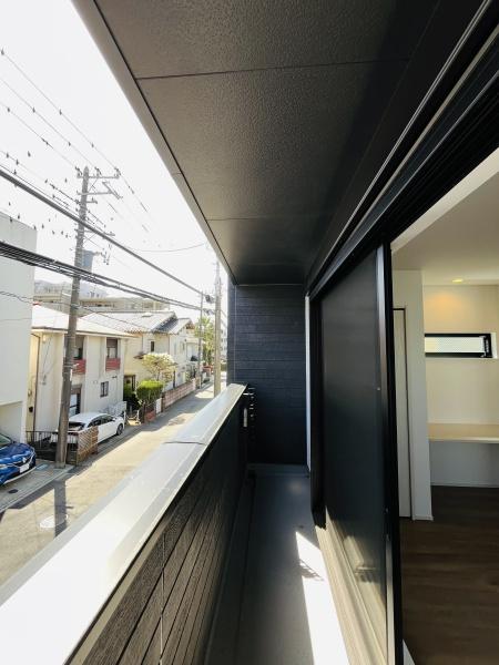 藤沢市辻堂元町2丁目　新築分譲住宅　2号棟　全3棟