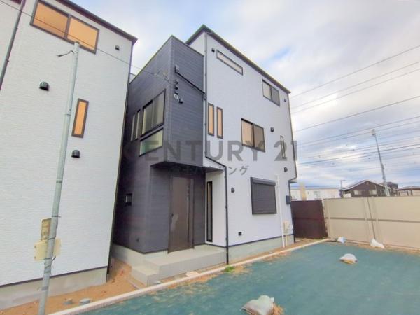 藤沢市辻堂元町2丁目　新築分譲住宅　3号棟　全3棟