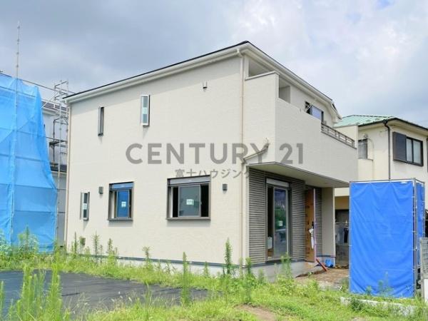 茅ヶ崎市今宿　新築分譲住宅　6号棟　全8棟
