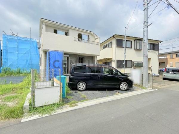 茅ヶ崎市今宿　新築分譲住宅　6号棟　全8棟
