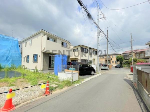 茅ヶ崎市今宿　新築分譲住宅　6号棟　全8棟