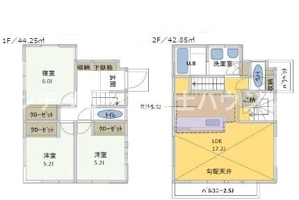 藤沢市辻堂東海岸3丁目　新築B棟　全3棟