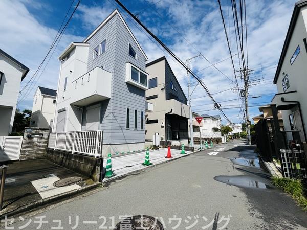 藤沢市辻堂東海岸3丁目　新築C棟　全3棟