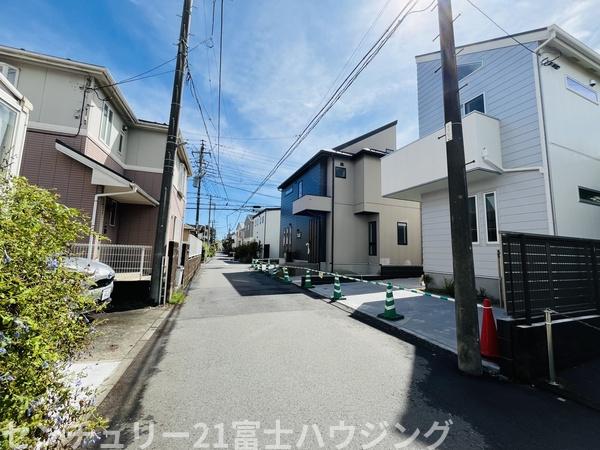 藤沢市辻堂東海岸3丁目　新築C棟　全3棟