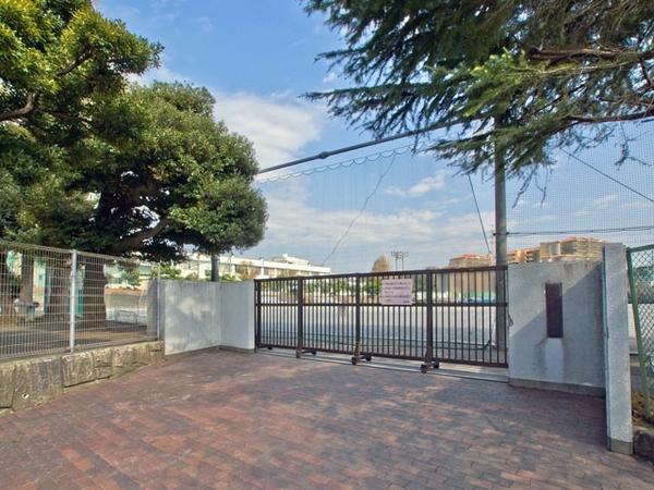 ビッグヴァン湘南辻堂(藤沢市立明治小学校)