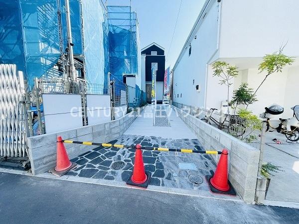 茅ヶ崎市松浪１丁目の中古一戸建て