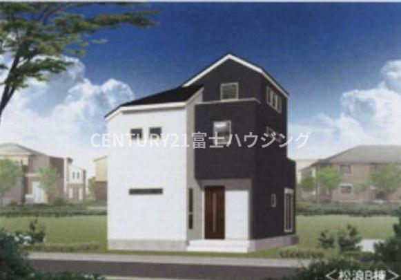 茅ヶ崎市松浪１丁目の中古一戸建て