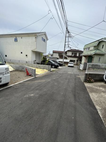 茅ヶ崎市松浪１丁目の中古一戸建て