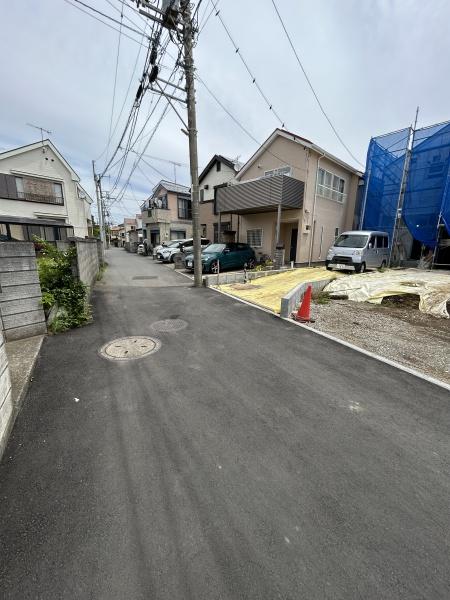 茅ヶ崎市松浪１丁目の中古一戸建て