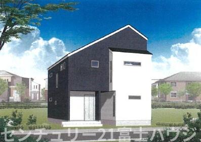茅ヶ崎市松浪1丁目　戸建A号棟　全3棟