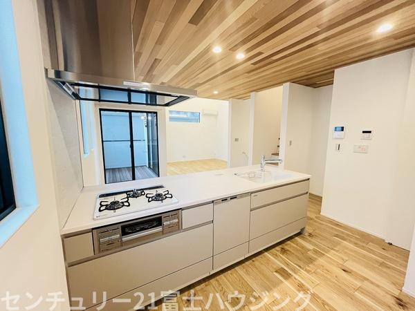 茅ヶ崎市東海岸南４丁目の新築一戸建