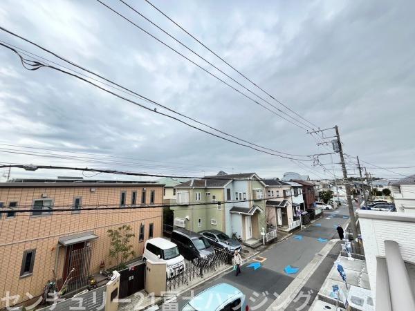 藤沢市辻堂太平台1丁目　新築戸建1号棟　全3棟