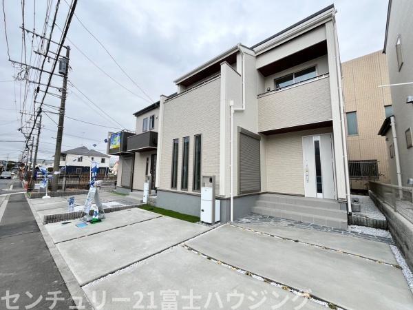 藤沢市辻堂太平台1丁目　新築戸建2号棟　全3棟