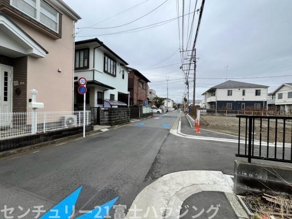 藤沢市辻堂太平台1丁目　新築戸建3号棟　全3棟