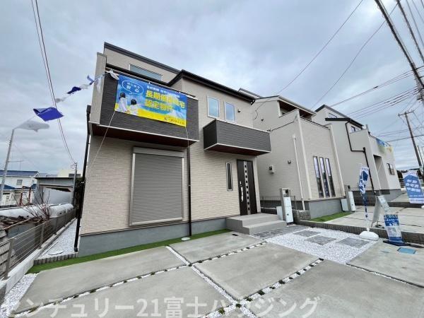 藤沢市辻堂太平台1丁目　新築戸建3号棟　全3棟