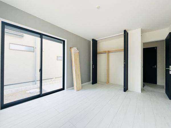 茅ヶ崎市小和田1丁目　新築No.5　全7区画