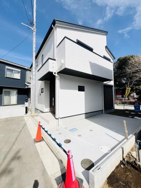 茅ヶ崎市小和田1丁目　新築No.5　全7区画