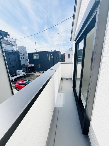 茅ヶ崎市小和田1丁目　新築No.5　全7区画