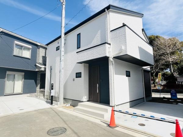 茅ヶ崎市小和田1丁目　新築No.5　全7区画