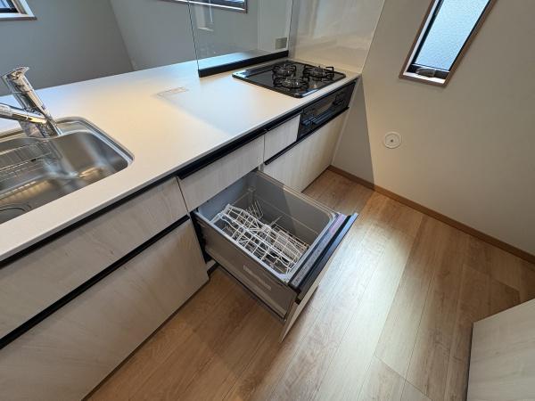 茅ヶ崎市室田3丁目　新築A号棟　全2棟