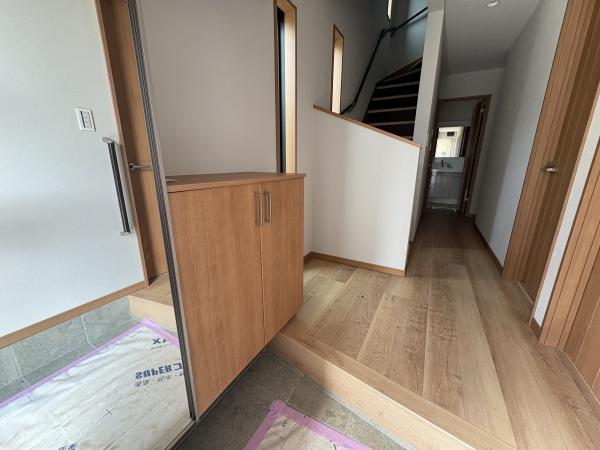 茅ヶ崎市室田3丁目　新築A号棟　全2棟