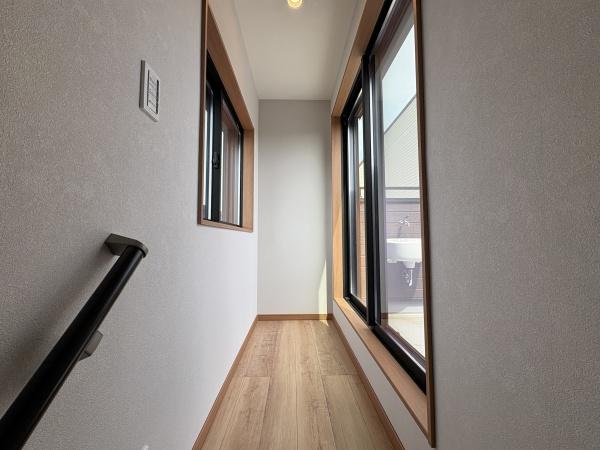 茅ヶ崎市室田3丁目　新築A号棟　全2棟
