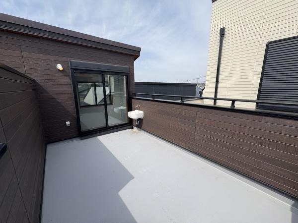 茅ヶ崎市室田3丁目　新築A号棟　全2棟