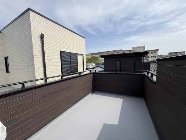 茅ヶ崎市室田3丁目　新築A号棟　全2棟