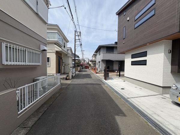 茅ヶ崎市室田3丁目　新築A号棟　全2棟