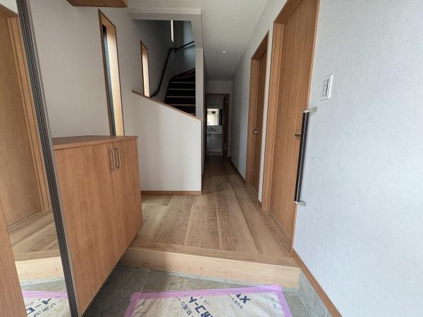 茅ヶ崎市室田3丁目　新築A号棟　全2棟
