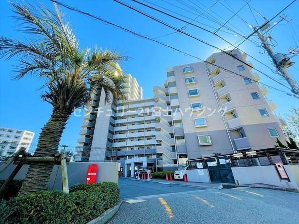 ライオンズガーデン湘南緑が浜