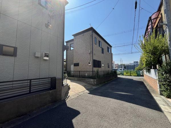 茅ヶ崎市高田４丁目の中古一戸建て