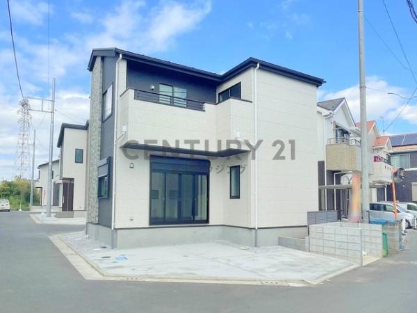 茅ヶ崎市円蔵の新築一戸建