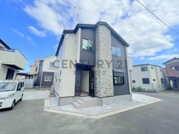 茅ヶ崎市円蔵の新築一戸建