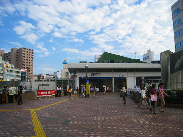 藤沢市朝日町の中古一戸建て(藤沢駅北口1)