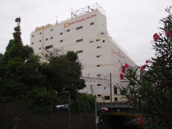 藤沢市朝日町の中古一戸建て(オーケー藤沢店)