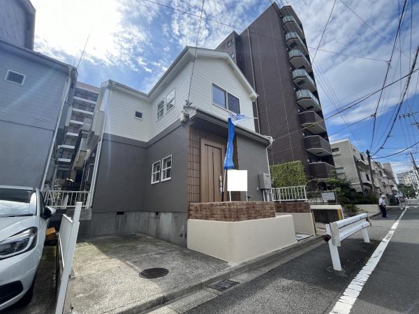 藤沢市朝日町の中古一戸建