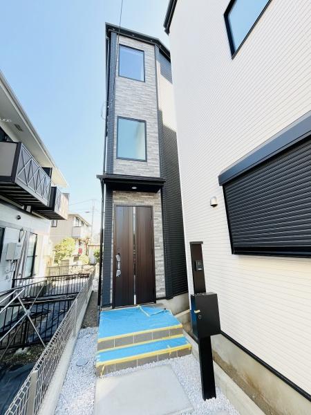 藤沢市辻堂新町2期　新築3号棟　全3棟