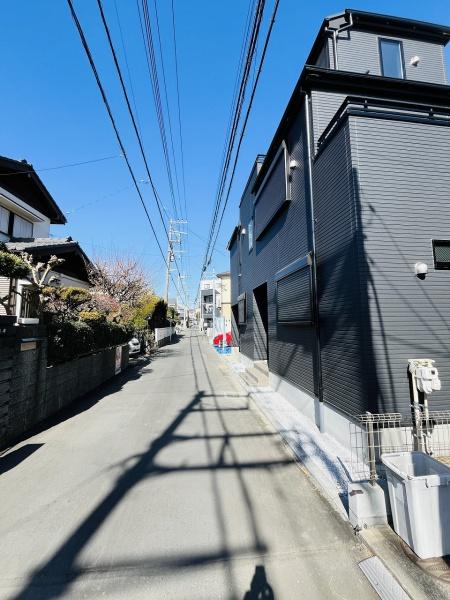 藤沢市辻堂新町2期　新築3号棟　全3棟