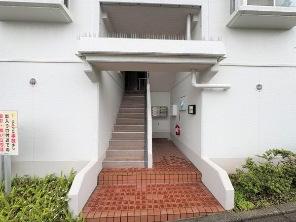 ライオンズガーデン茅ヶ崎３番館
