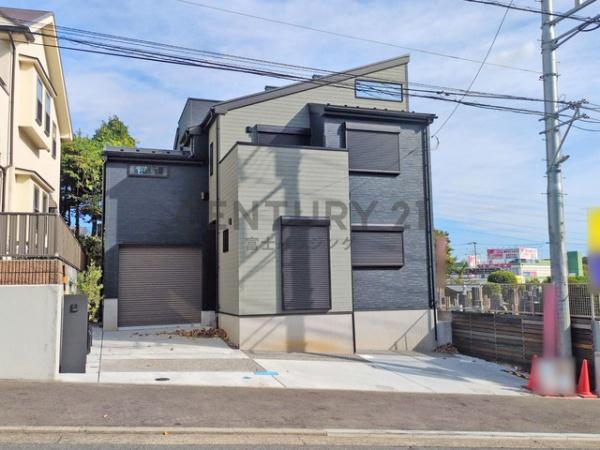 藤沢市石川3丁目　新築分譲住宅