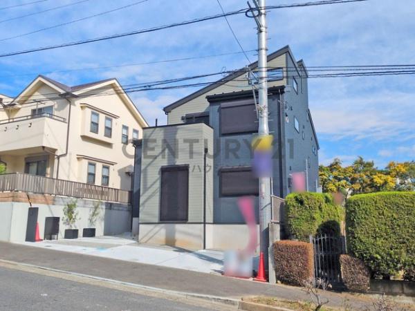 藤沢市石川3丁目　新築分譲住宅