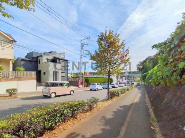 藤沢市石川3丁目　新築分譲住宅