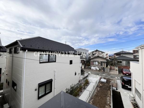 藤沢市亀井野4丁目　新築戸建　全1棟