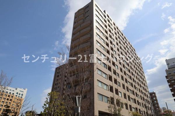 サーパス茅ヶ崎駅前