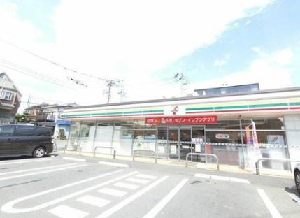 藤沢羽鳥ダイヤモンドマンション(セブンイレブン藤沢羽鳥店)